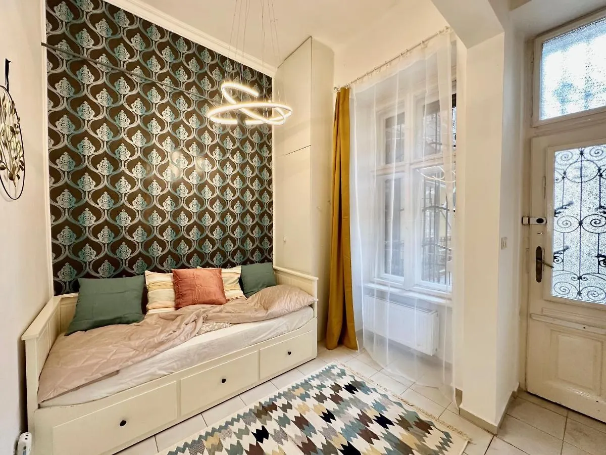 Weinerhouse Design Apartment 布达佩斯