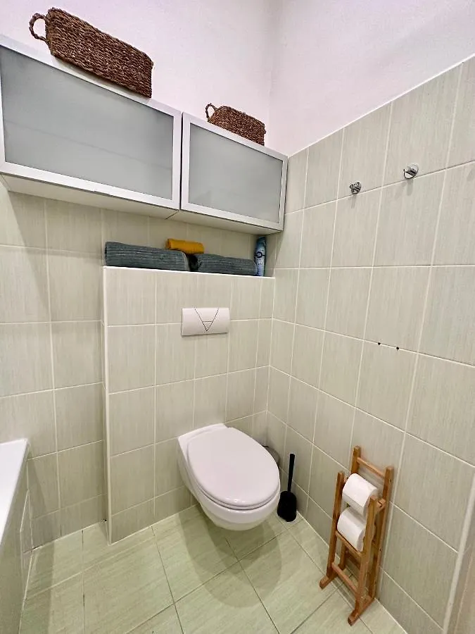 Weinerhouse Design Apartment 布达佩斯 匈牙利