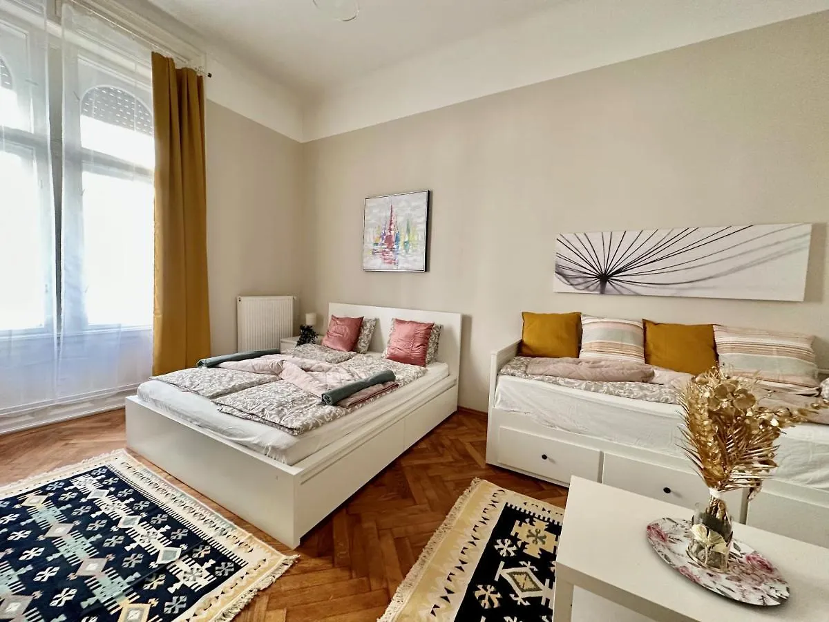 Weinerhouse Design Apartment 布达佩斯 0*,  匈牙利