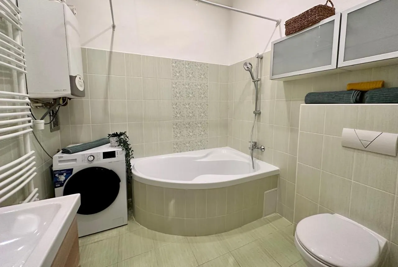Weinerhouse Design Apartment 布达佩斯